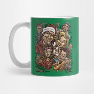 Christmas vacation Mug